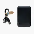 Recycled Plastic 5,000 mAh Powerbank