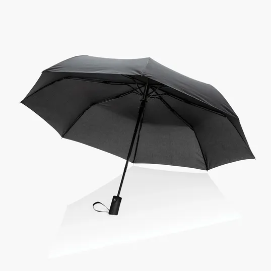 XD Connects Impact AWARE™ RPET Mini Auto Open Umbrella