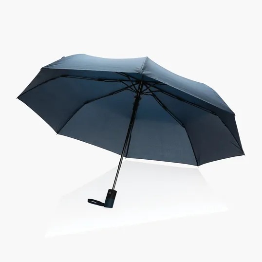 XD Connects Impact AWARE™ RPET Mini Auto Open Umbrella — view 2