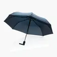 XD Connects Impact AWARE™ RPET Mini Auto Open Umbrella — view 2