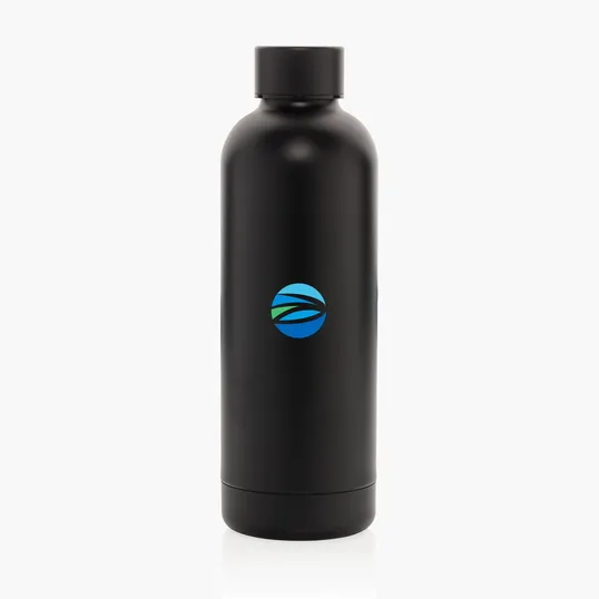 Impact Recycled Stainless Steel Vacuum Bottle — view 3