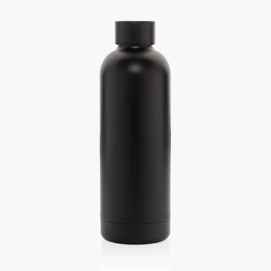 Impact Recycled Stainless Steel Vacuum Bottle