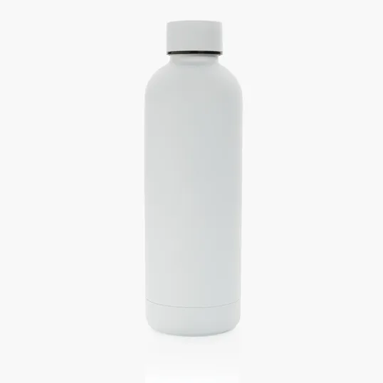 Impact Recycled Stainless Steel Vacuum Bottle — view 2