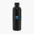 Impact Recycled Stainless Steel Vacuum Bottle — view 3
