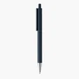 Amisk Certified Recycled Aluminum Pen — view 3