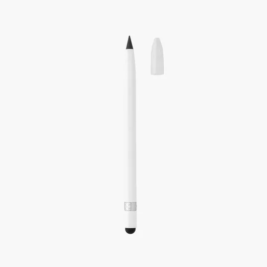XD Connects Aluminum Inkless Pen with Eraser — view 2