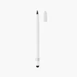 XD Connects Aluminum Inkless Pen with Eraser — view 2