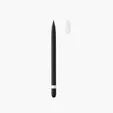 XD Connects Aluminum Inkless Pen with Eraser