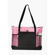 Select Zippered Tote, 600D Polyester — view 6