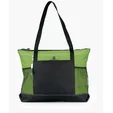 Select Zippered Tote, 600D Polyester — view 5