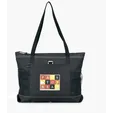 Select Zippered Tote, 600D Polyester — view 8
