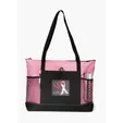 Select Zippered Tote, 600D Polyester — view 13