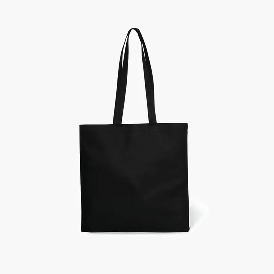 Economy Tote, 5 oz. Cotton Canvas