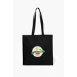Economy Tote, 5 oz. Cotton Canvas — view 3
