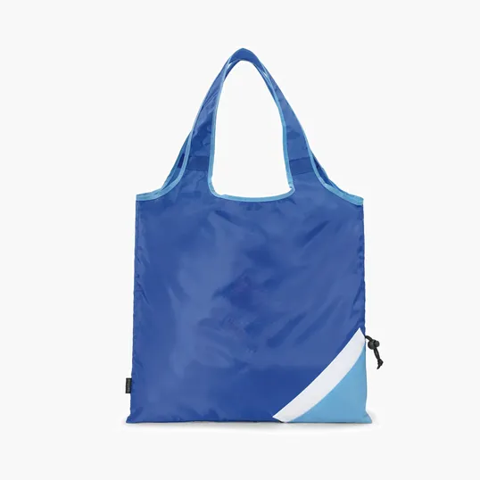 Latitudes Foldaway Shopper Tote — view 2
