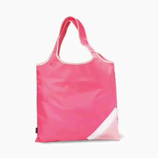 Latitudes Foldaway Shopper Tote — view 5