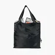 Latitudes Foldaway Shopper Tote