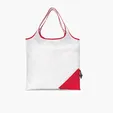 Latitudes Foldaway Shopper Tote — view 7