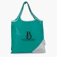 Latitudes Foldaway Shopper Tote — view 13