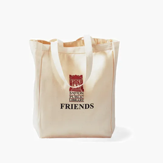All Purpose Tote, 9 oz. Cotton Canvas — view 4