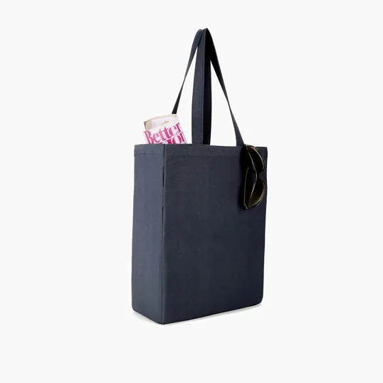 All Purpose Tote, 9 oz. Cotton Canvas — view 2