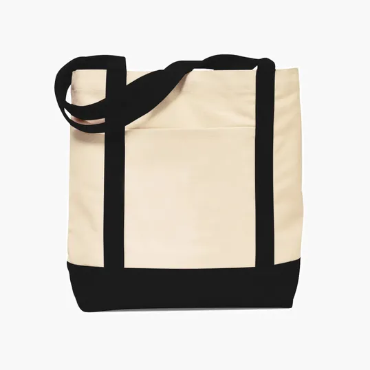 Ensign's Boat Bag, 12 oz Cotton Tote