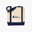 Ensign's Boat Bag, 12 oz Cotton Tote — view 4