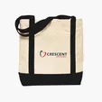 Ensign's Boat Bag, 12 oz Cotton Tote — view 3