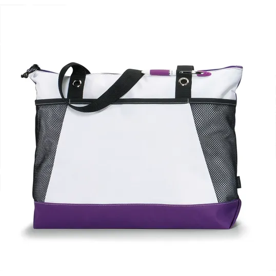 Venture Tote, 600D Polyester — view 6