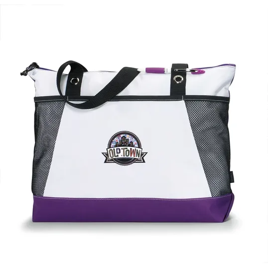 Venture Tote, 600D Polyester — view 11