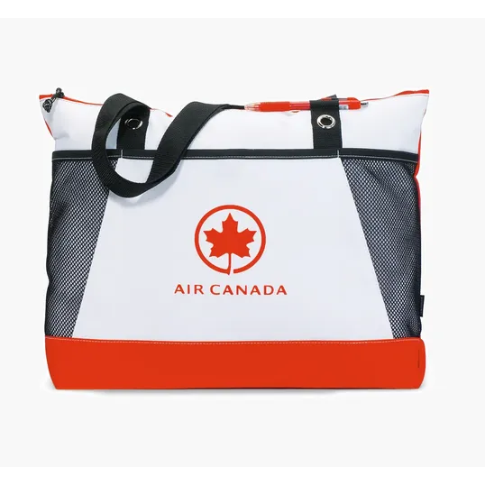 Venture Tote, 600D Polyester — view 9