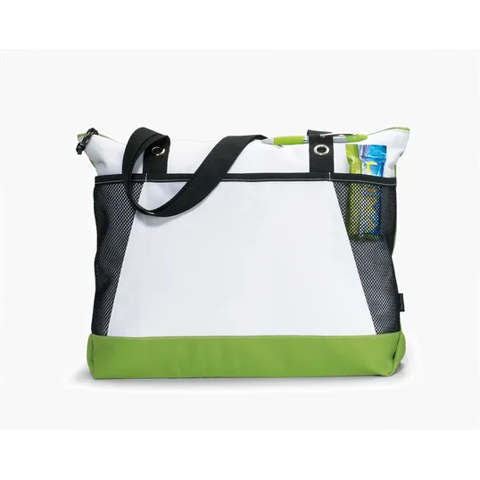 Venture Tote, 600D Polyester — view 4