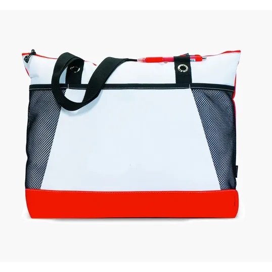 Venture Tote, 600D Polyester — view 3