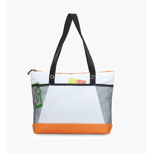 Venture Tote, 600D Polyester — view 7