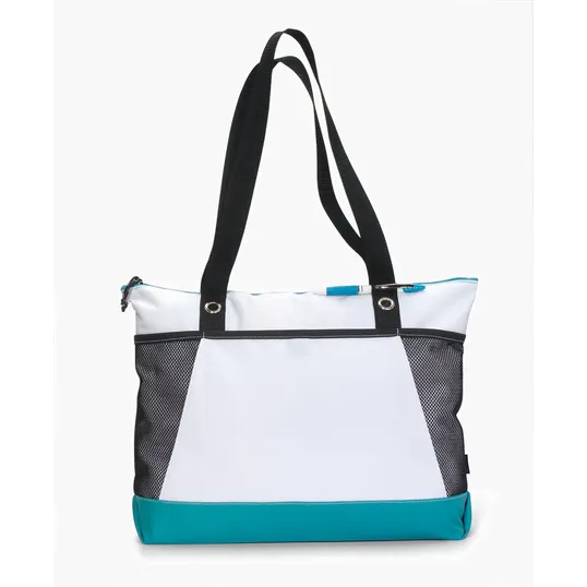 Venture Tote, 600D Polyester — view 5