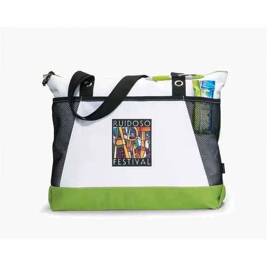Venture Tote, 600D Polyester — view 10
