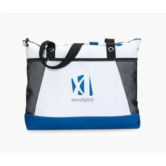 Venture Tote, 600D Polyester — view 8