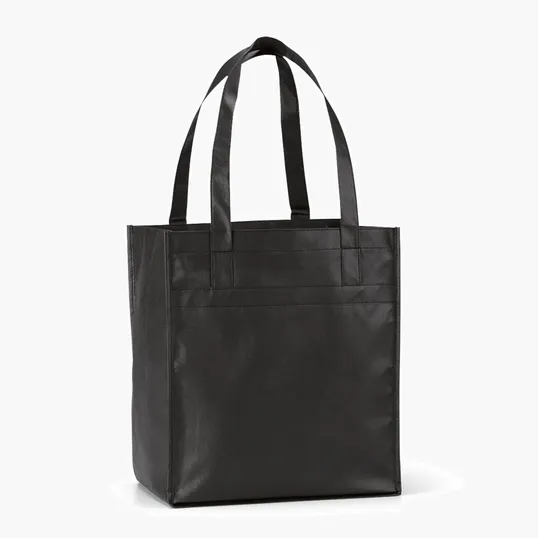 Deluxe Grocery Shopper Non-Woven Bag — view 2