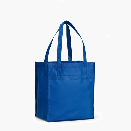 Deluxe Grocery Shopper Non-Woven Bag