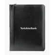 Writer's Ringfolio Zippered Padfolio with Pen Loop — view 2