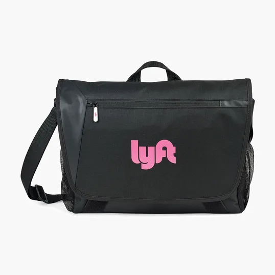 Sawyer Laptop Messenger Bag — view 3