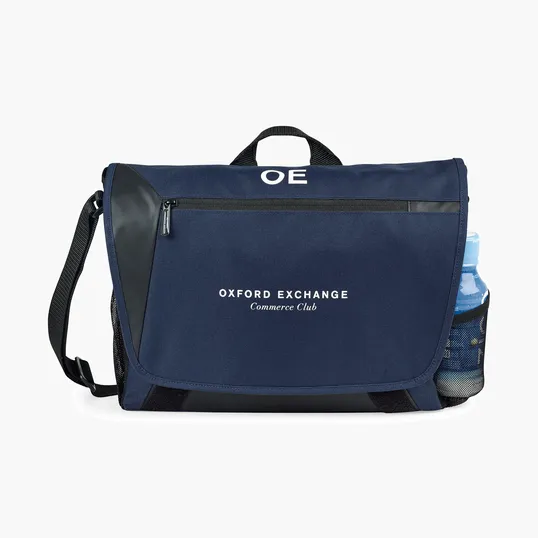 Sawyer Laptop Messenger Bag — view 4