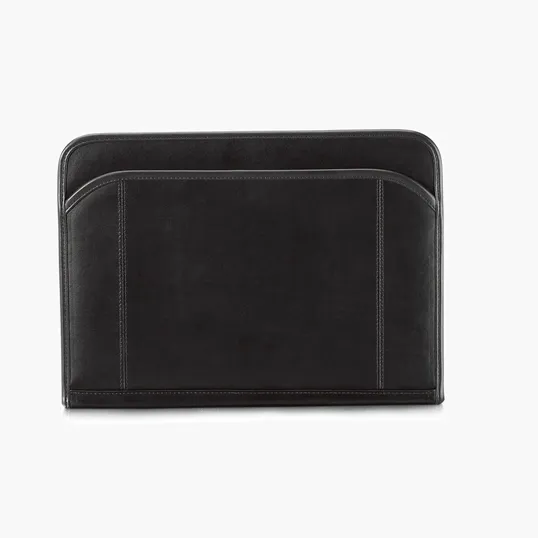 Global Leather Padfolio with Tablet Pocket