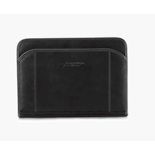 Global Leather Padfolio with Tablet Pocket — view 2