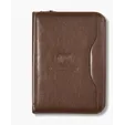 Deluxe Executive Vintage Leather Padfolio — view 4