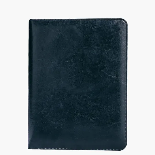 Executive Vintage Leather Writing Pad