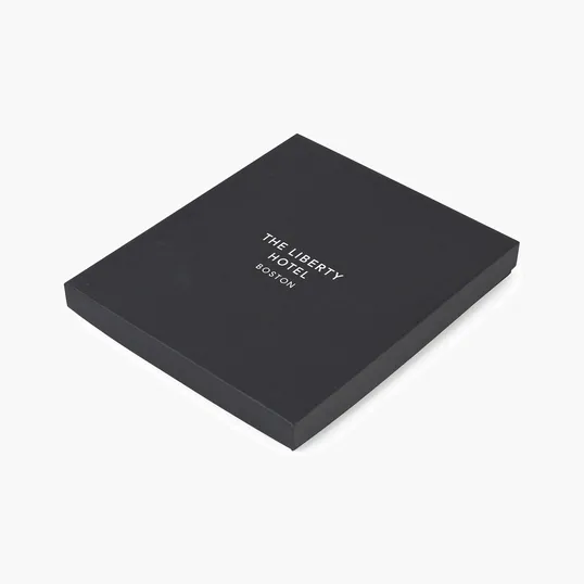 Moleskine® Medium Notebook and Pen Gift Box — view 2