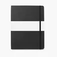Moleskine® XL Professional Project Planner Custom Band