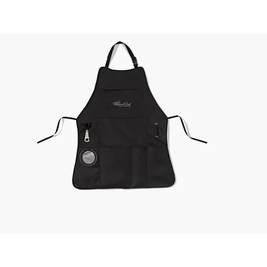 Grill Master Apron Kit with Detachable Bottle Opener, Mitt, and Towel — view 5