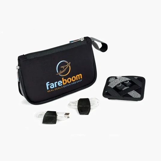 Circuit Expandable Tech Organizer — view 2